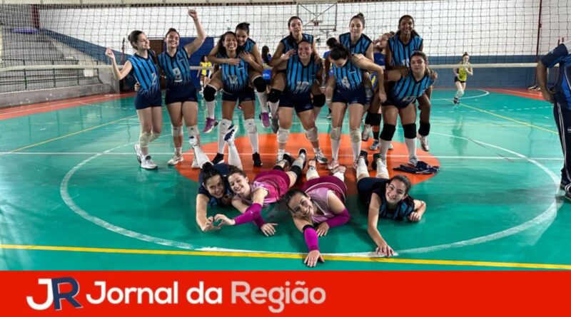 volei sub 17
