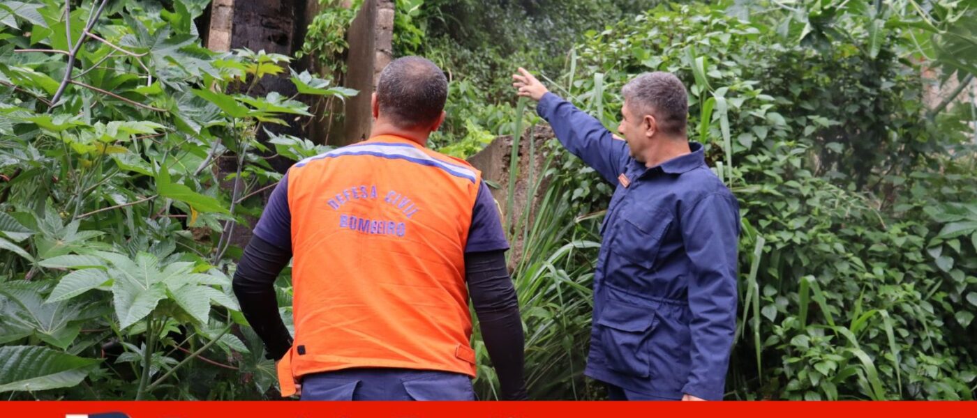 area de risco campo limpo