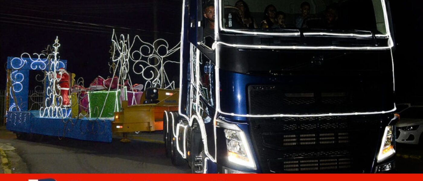 caravana natal varzea