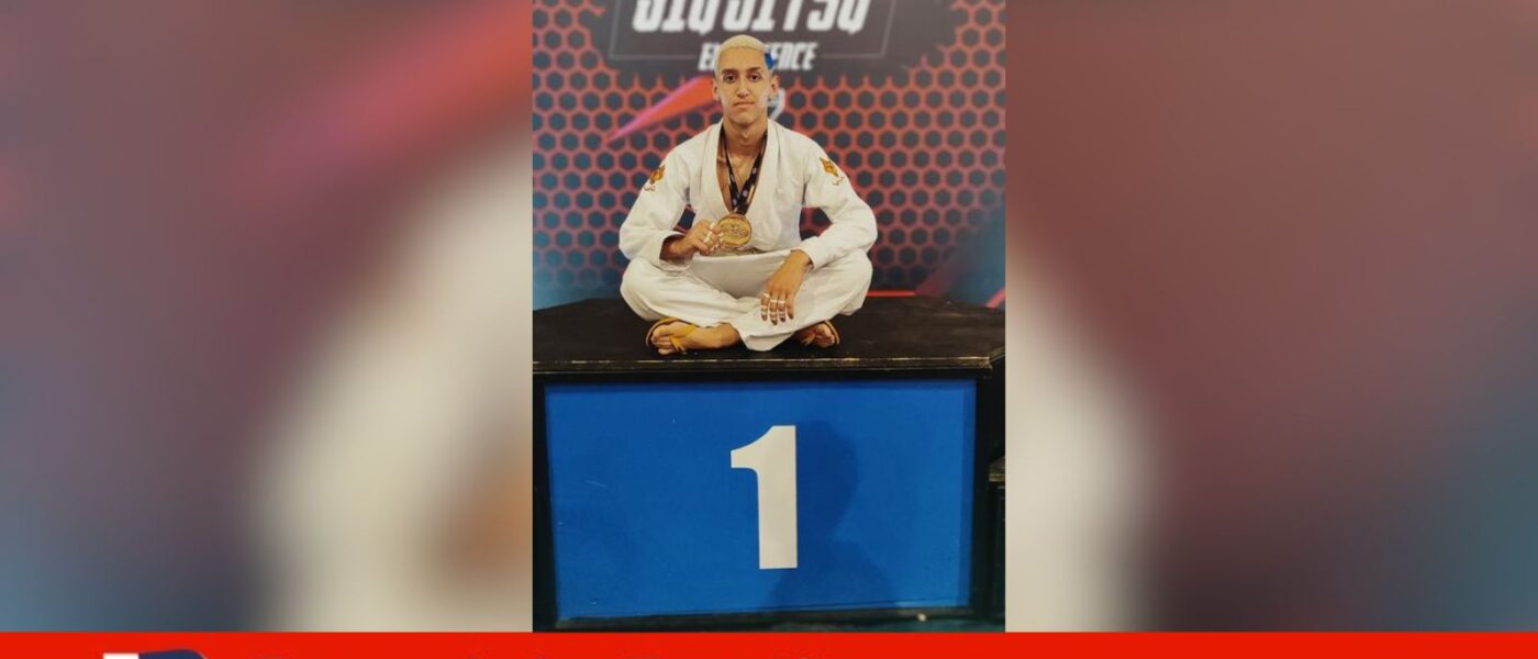 jiujitsu caramelo