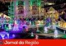 luzes encantadas recanto cataratas