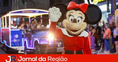 parada de natal cdl