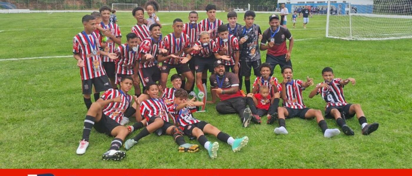 sub 15 paulista