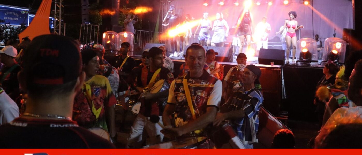 CARNAVAL CAMPO LIMPO