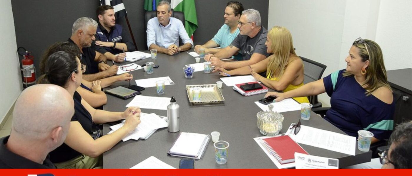 comite dengue varzea