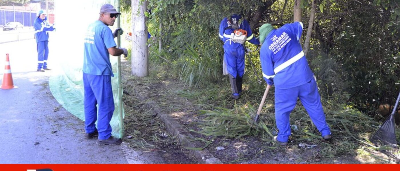 rocagem varzea