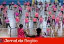 aulao zumba louveira