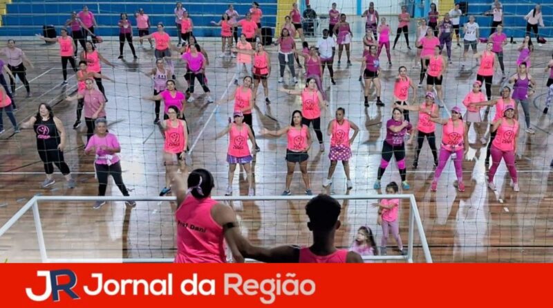 aulao zumba louveira