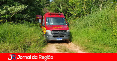 Homem é encontrado em lago do bairro do Poste, em Jundiaí