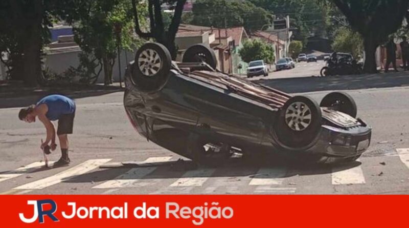 carro capota