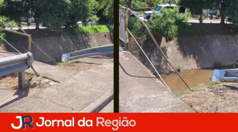 guardrail ponte