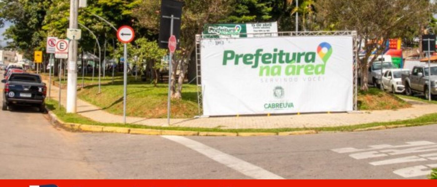 prefeitura na area