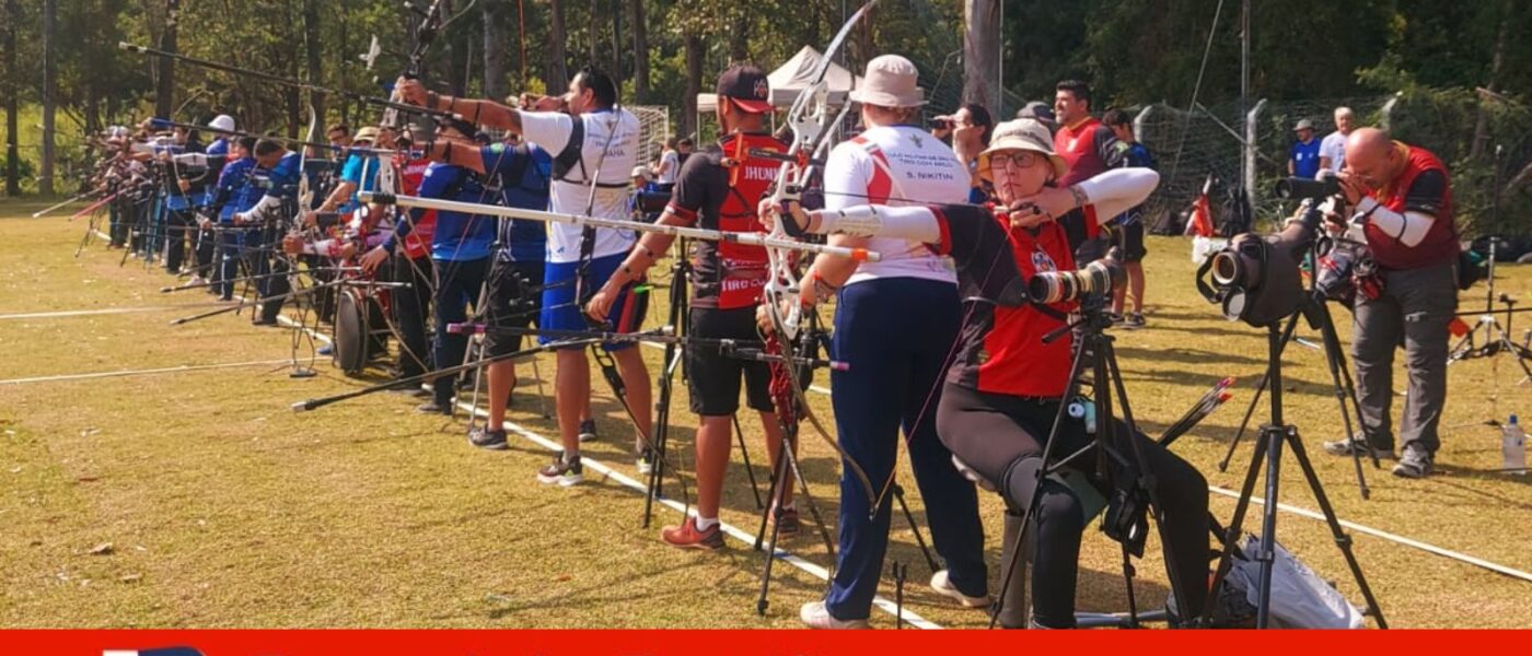 arco e flecha