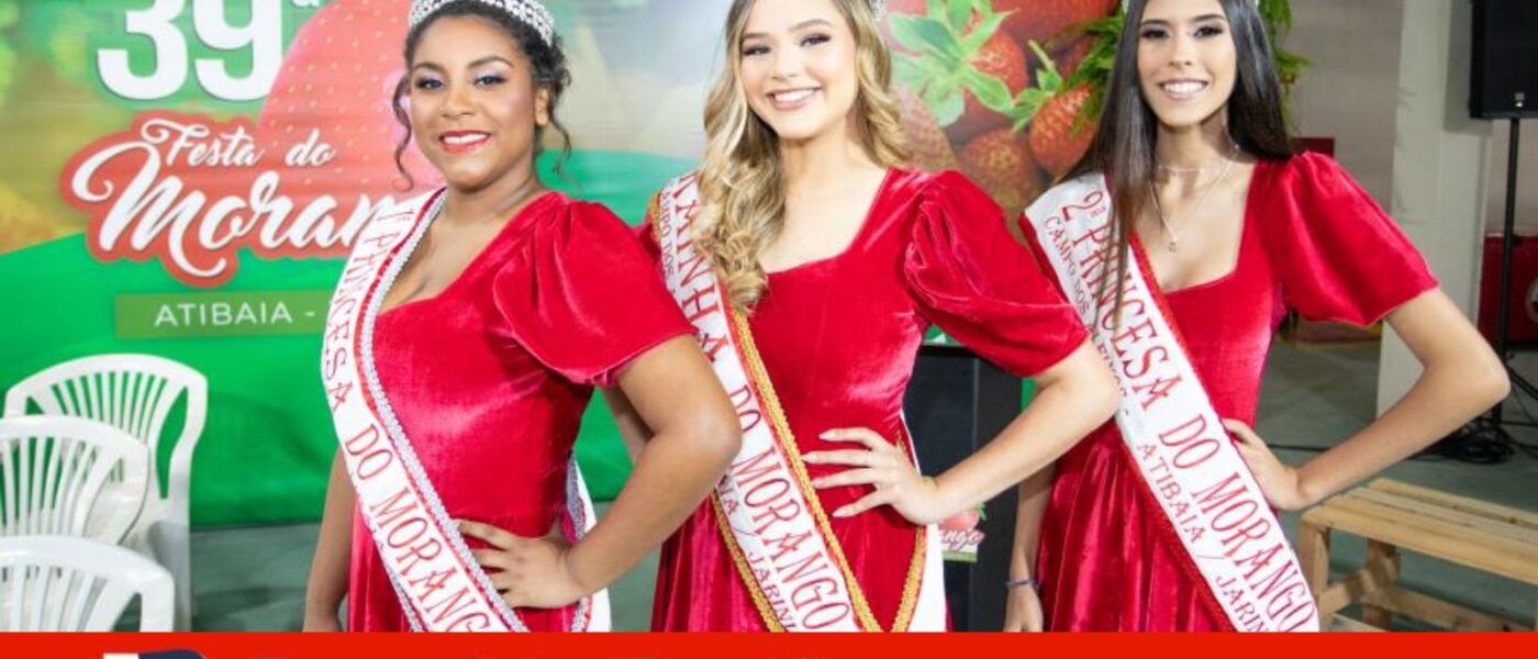 corte festa do morango 2023