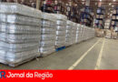 Boa Supermercados doa 18 mil garrafas de agua copiar