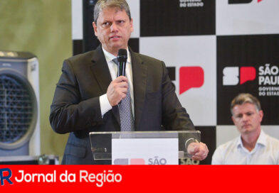 Tarcísio diz que disputa ao Planalto é ‘projeto de Deus’