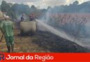 FOGO VINHEDO