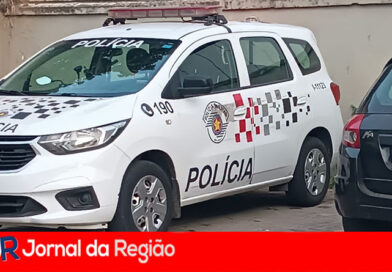 PM prende homem que ameaçou a companheira. Ela gravou ameaças