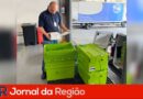 Caixas de transporte sao vicente