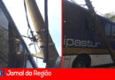 ONIBUS X POSTE RETIRO