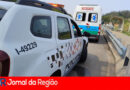 VIATURA PM E ROTA DAS BANDEIRAS