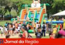 Parque da Cidade recebe programação especial para o Dia das Crianças