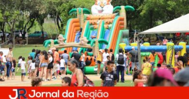 dia das criancas parque da cidade