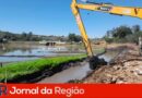 obra adutora varzea
