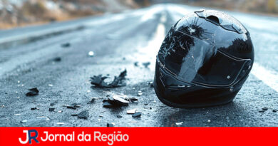Motociclista morre após colidir com caminhão parado no acostamento da Bandeirantes, em Itupeva