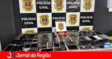 Rastreamento identifica 3 mil celulares roubados sendo usados por terceiros