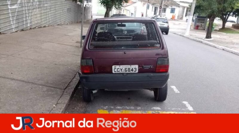 carro furtado