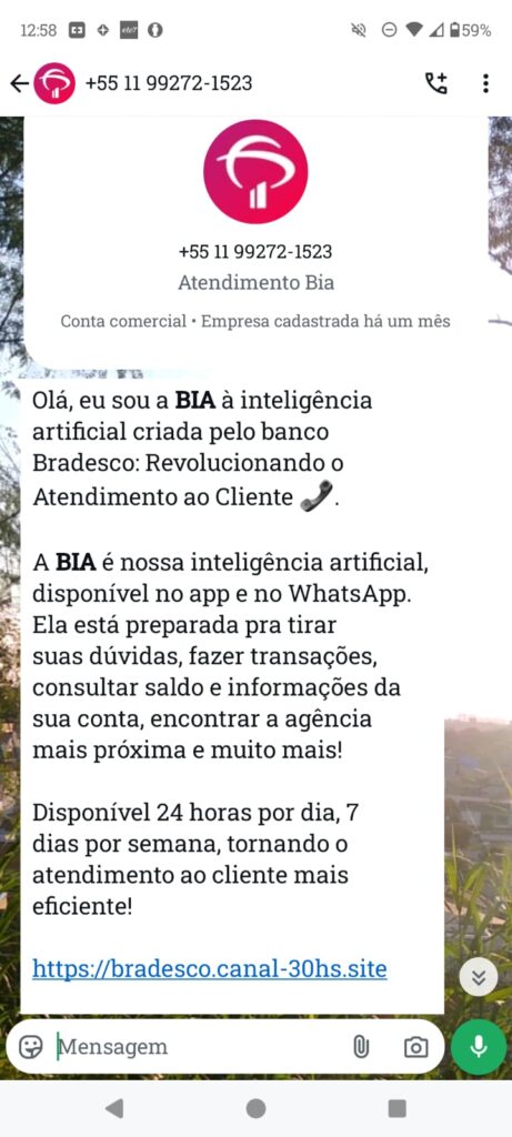 golpe bia