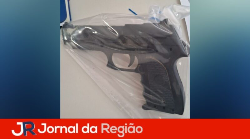 pistola