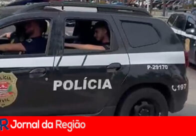 Polícia Civil de Campo Limpo prende quadrilha que roubava residências