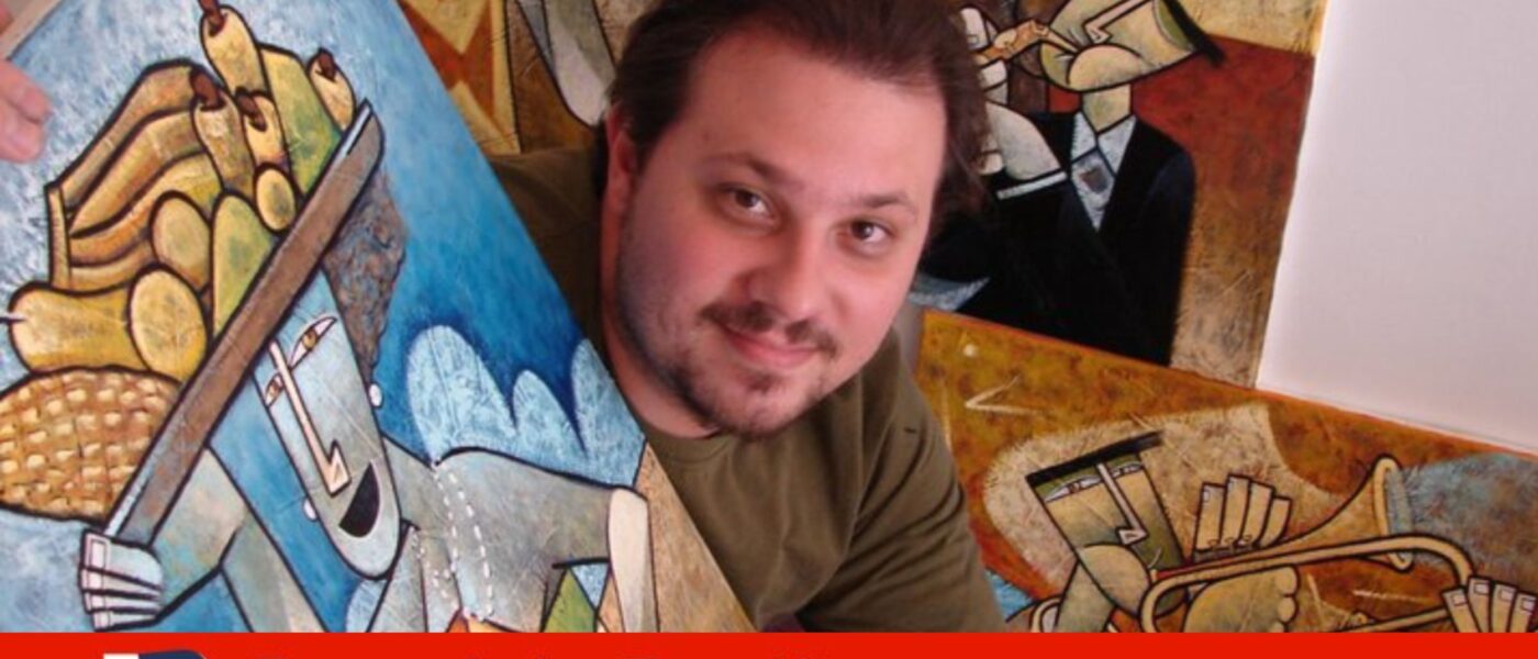 artista louveira