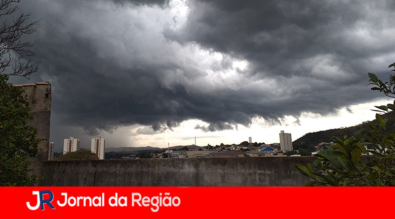 Ciclone extratropical deve derrubar as temperaturas no Estado