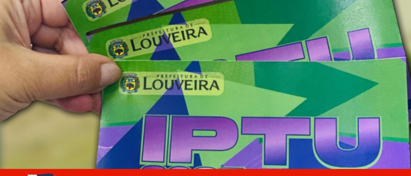 iptu louveira