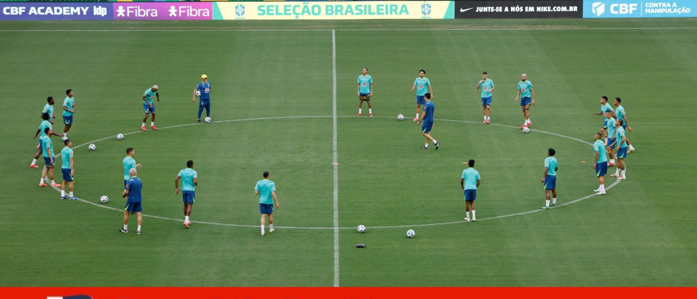 selecao brasileira