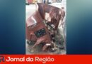 container derretido