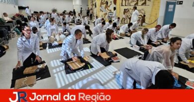 FMJ abre as portas para estudantes viverem um dia na pele de um médico
