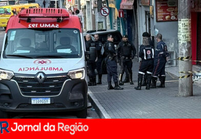 Júri condena a 37 anos de prisão homem que esfaqueou três pessoas no Terminal Central de Jundiaí
