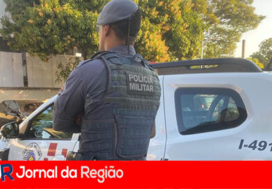 Motorista preso por embriaguez após causar acidente na Vila Hortolândia