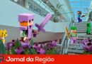 Lego Minecraft Vem Ai 1