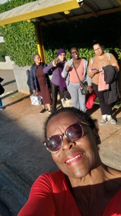 PASSAGEIRAS JUNDIAI MIRIM