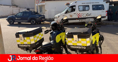 Agentes de Trânsito, Guarda, PM e Bombeiros tentam salvar bebê de cinco meses
