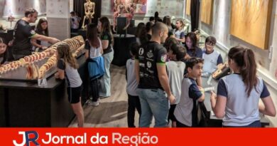 Semana do Corpo Humano abre inscrições para o público externo
