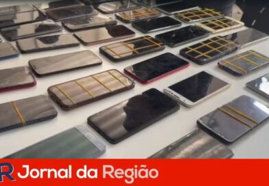 Governo estuda devolução de celular roubado nos Correios, diz Lula