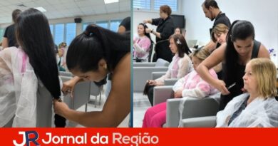 corte cabelo outubro rosa