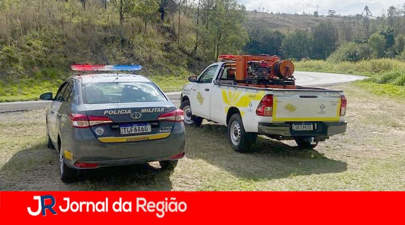 POLICIA RODOVIARIA E DER