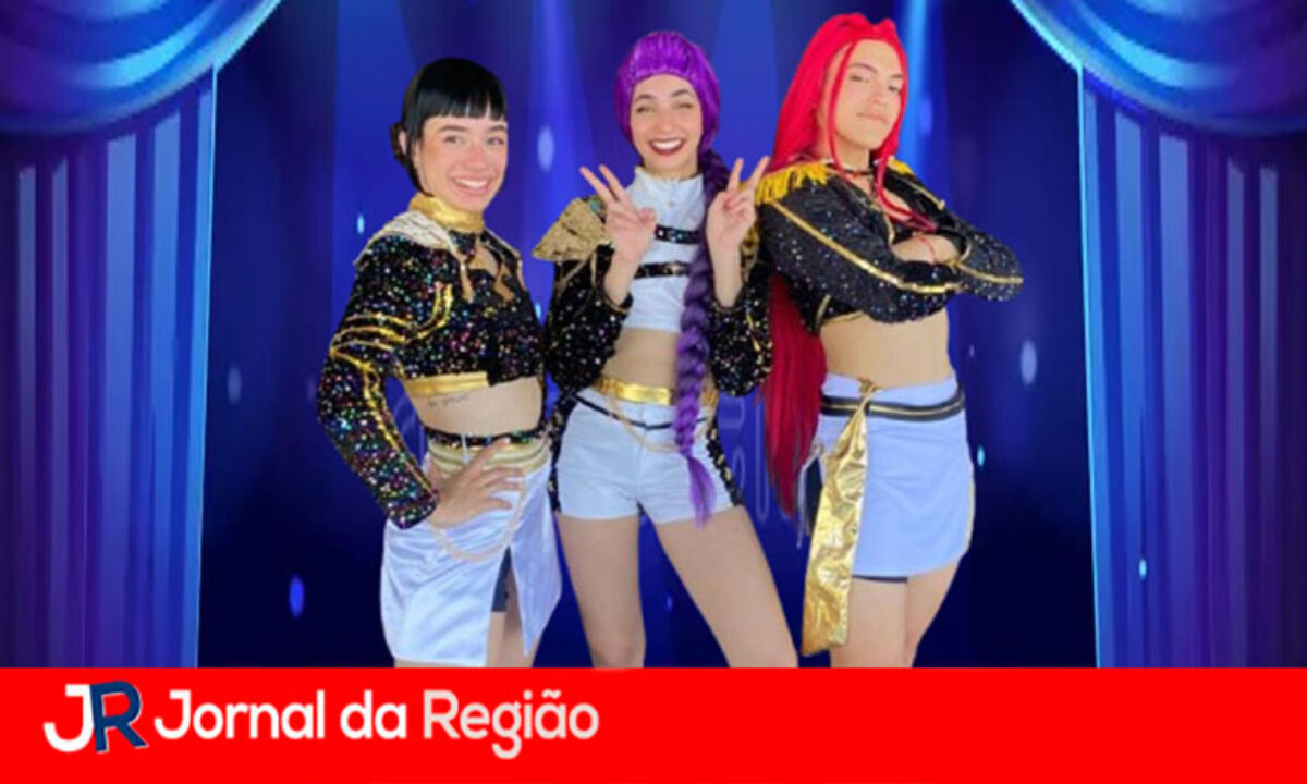 Guerreiras do K-Pop desembarcam em Jundiaí para show na Sala Guerreiras do K-Pop desembarcam em Jundiaí para show na Sala